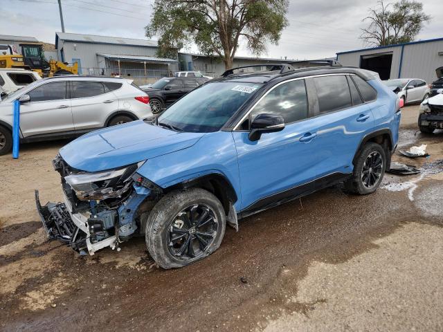Global Auto Auctions: 2024 TOYOTA RAV4 XSE