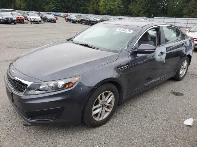 Global Auto Auctions: 2011 KIA OPTIMA LX