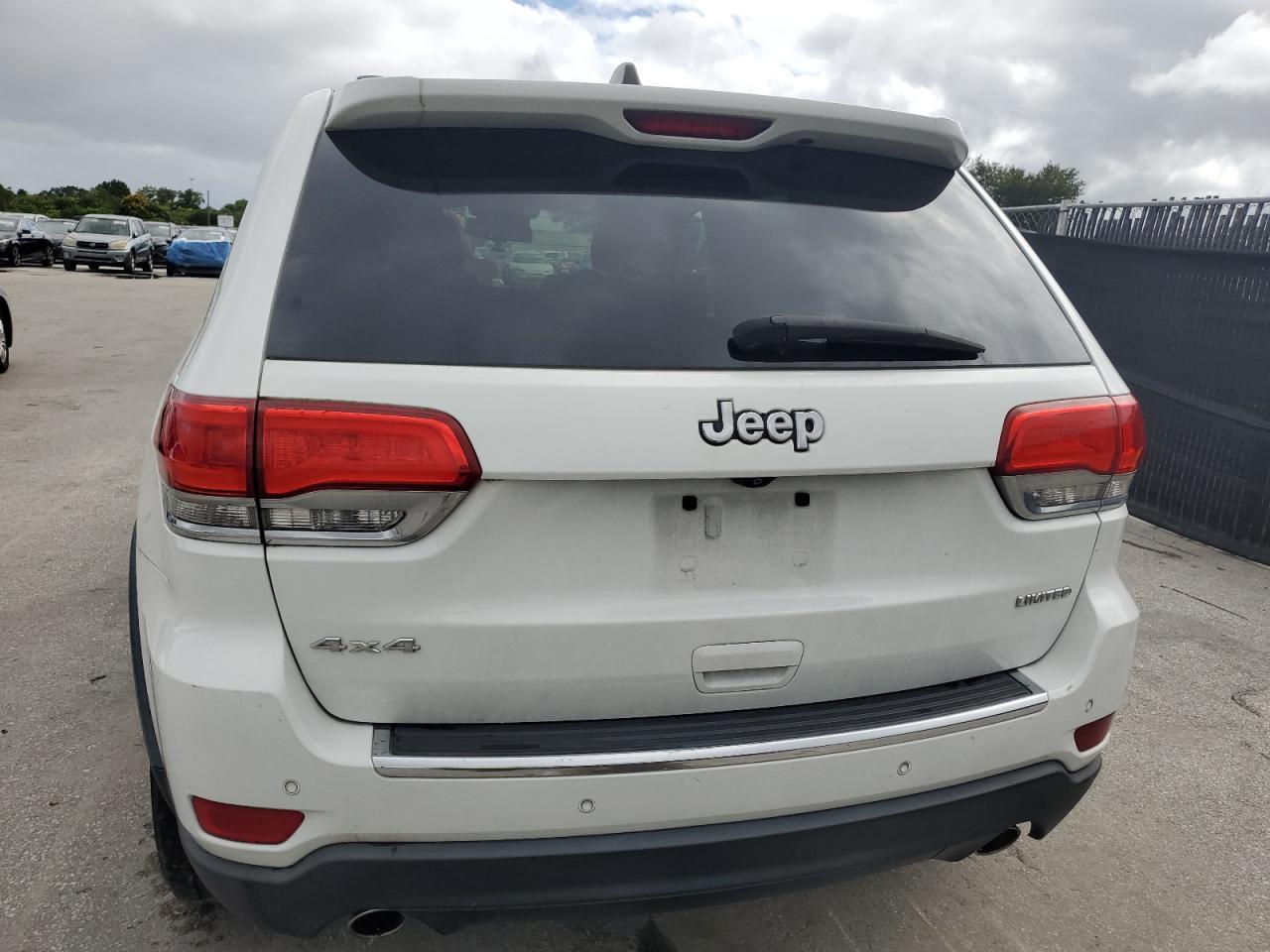 JEEP GRAND CHEROKEE LIMITED