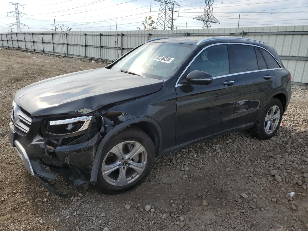 MERCEDES-BENZ GLC-CLASS 300 4MATIC