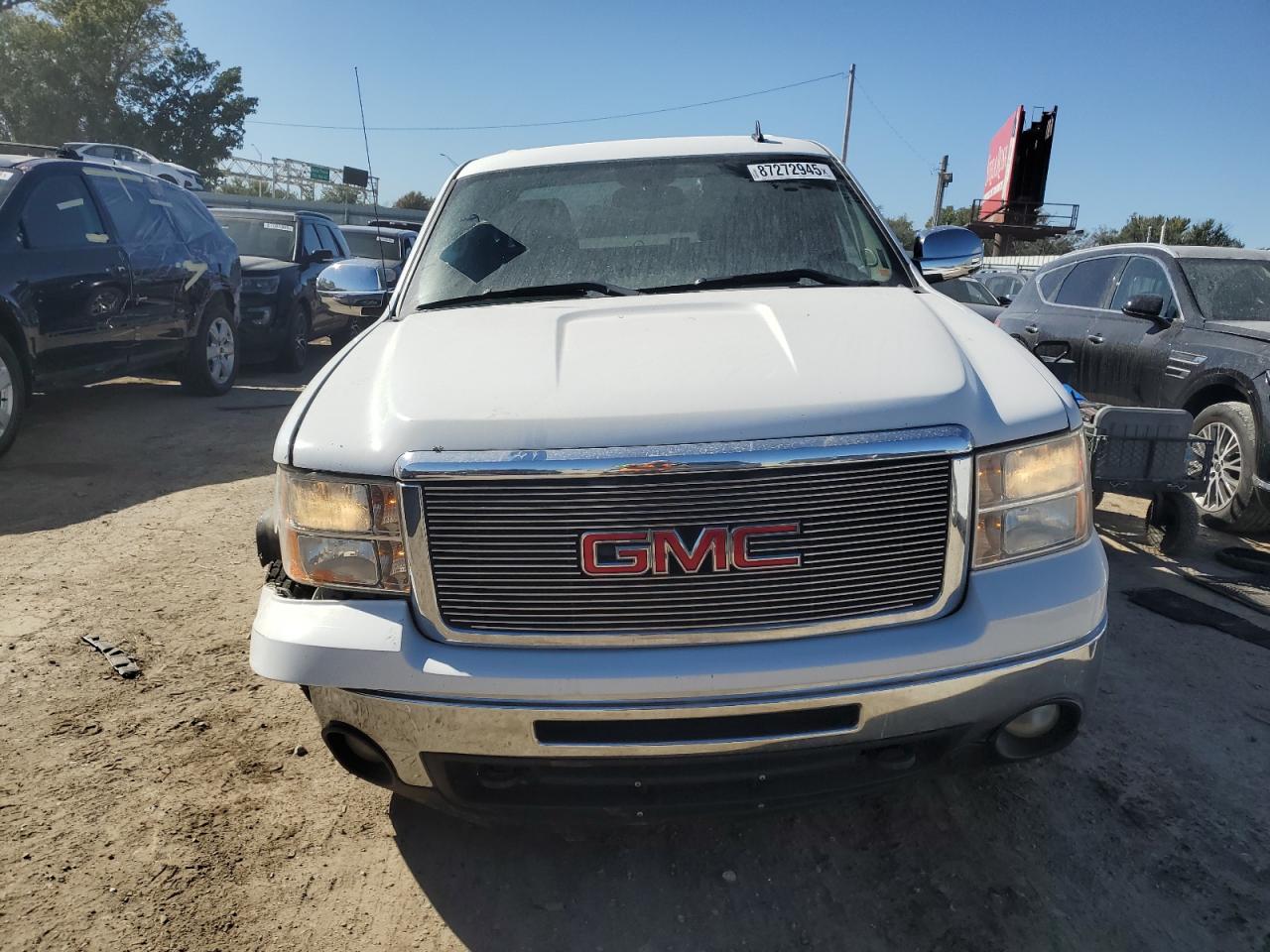 Lot #3282856726 2009 GMC SIERRA K1500 SLE