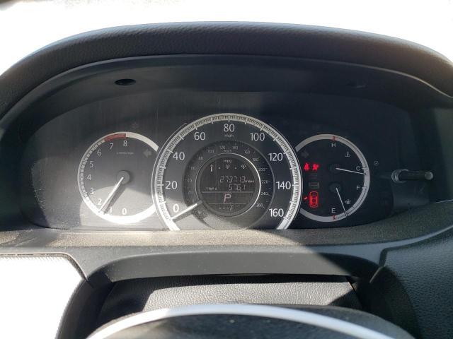 2014 HONDA ACCORD LX - 1HGCR2F39EA075525