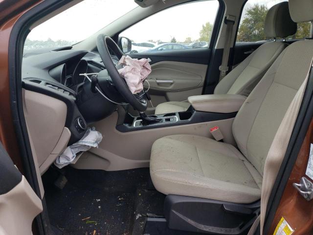 2017 FORD ESCAPE SE - 1FMCU9GD7HUB68765