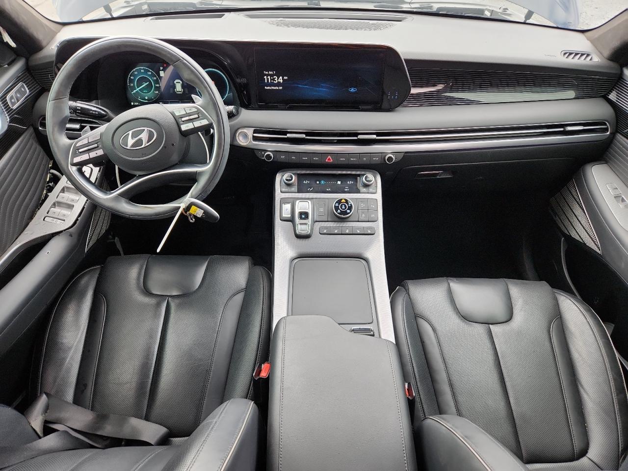 HYUNDAI PALISADE CALLIGRAPHY