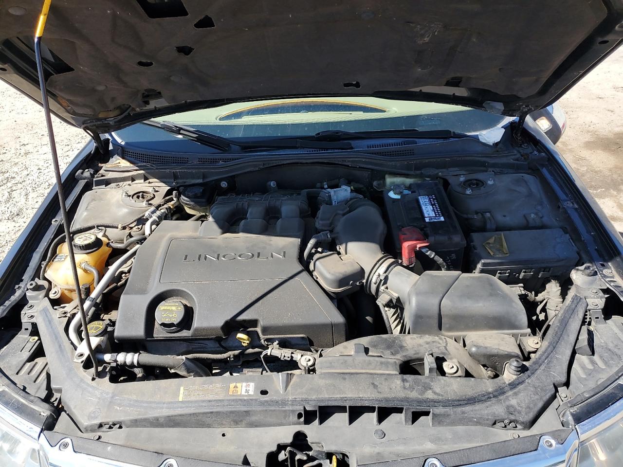 Lot #3279762920 2009 LINCOLN MKZ