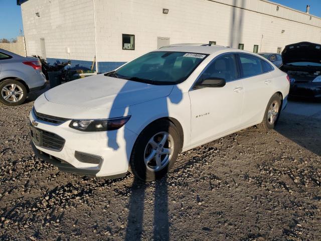 2016 CHEVROLET MALIBU LS - 1G1ZB5ST3GF227964