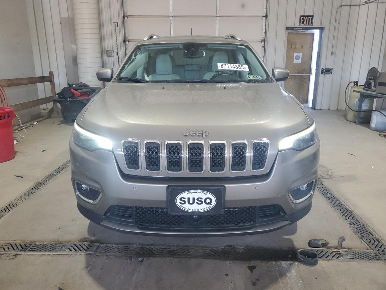 JEEP GRAND CHEROKEE LIMITED