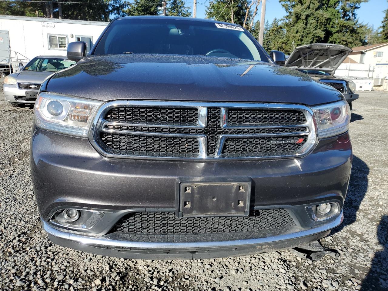 DODGE DURANGO SXT