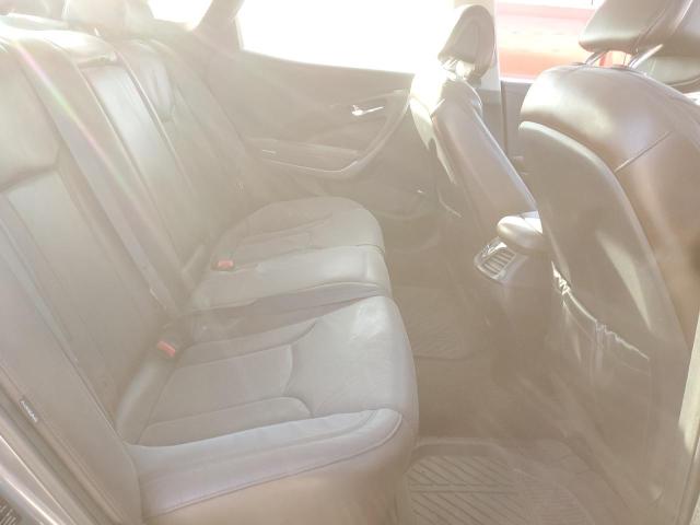 2012 HYUNDAI AZERA GLS #3288714571