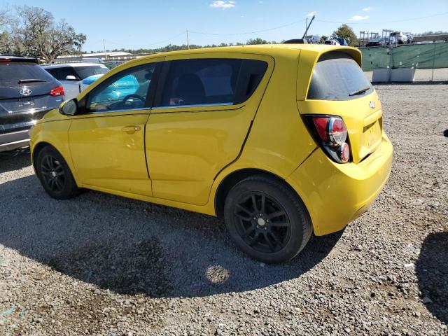 2015 CHEVROLET SONIC LT #3303730444