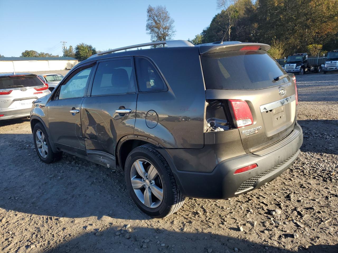 KIA SORENTO EX