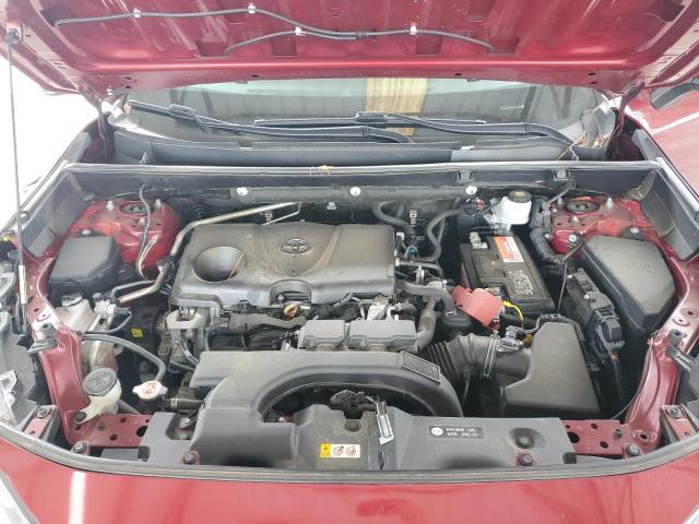 2019 TOYOTA RAV4 XLE - 2T3P1RFV7KW005245