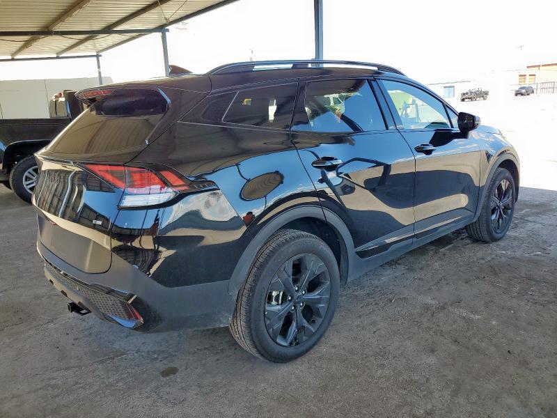 2025 KIA SPORTAGE X #3301908424