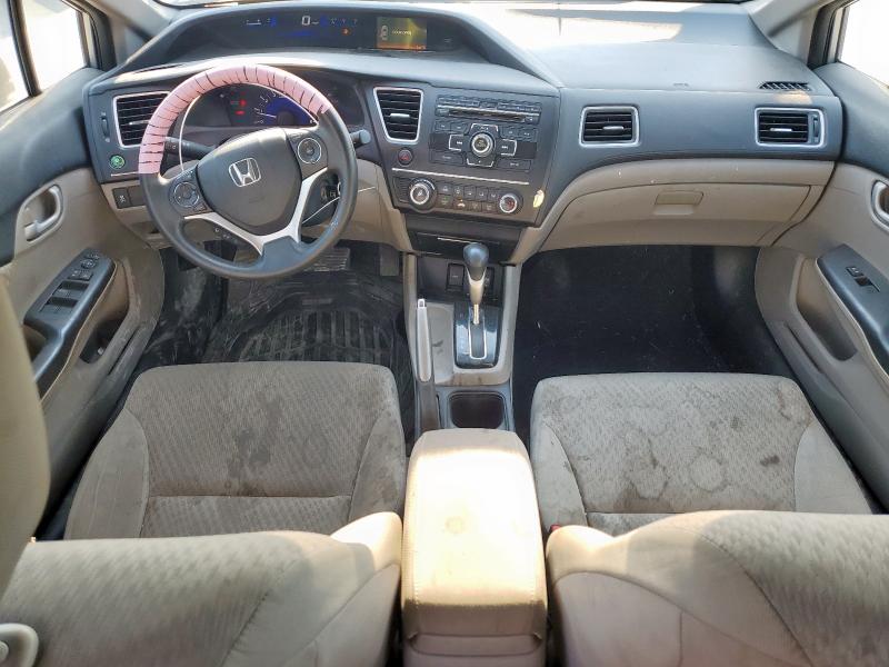 2014 HONDA CIVIC LX - 19XFB2F50EE024283