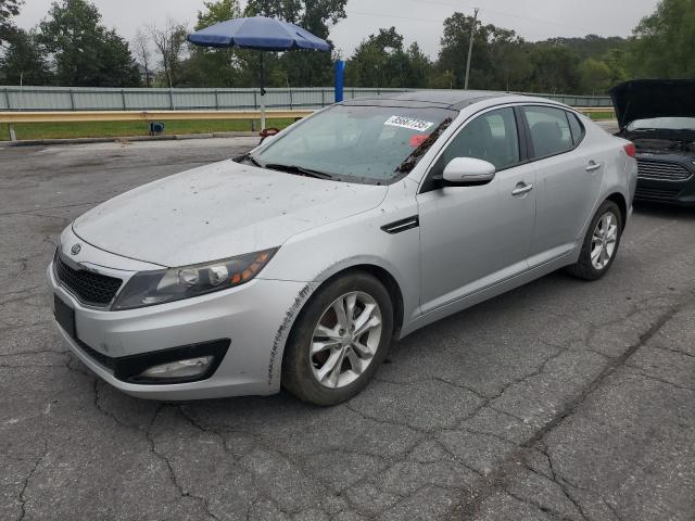 Global Auto Auctions: 2012 KIA OPTIMA EX