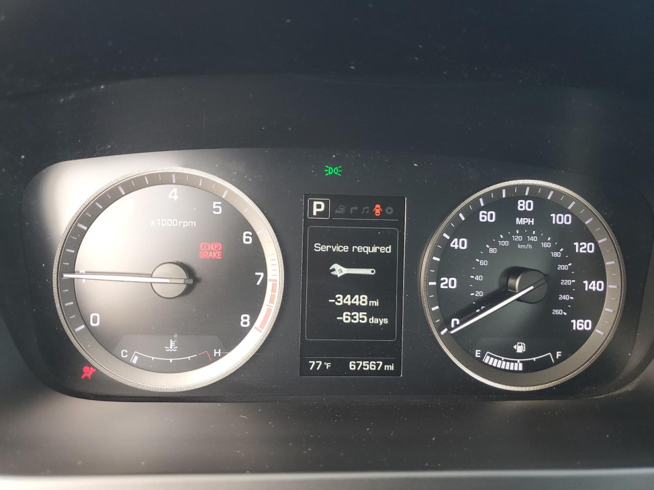 HYUNDAI SONATA SPORT