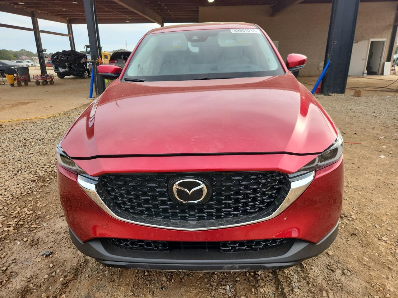 MAZDA CX-5 PREMIUM PLUS