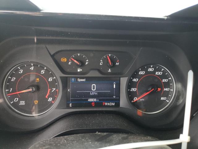 2021 CHEVROLET CAMARO LT - 1G1FD3DS1M0142416