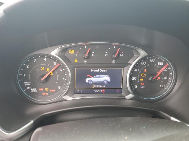 2019 CHEVROLET EQUINOX LT 3GNAXKEV4KS600782