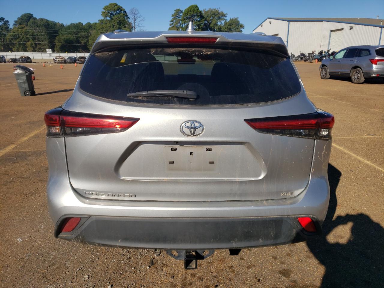 TOYOTA HIGHLANDER XLE
