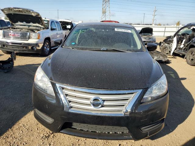 2013 NISSAN SENTRA S #3282349263