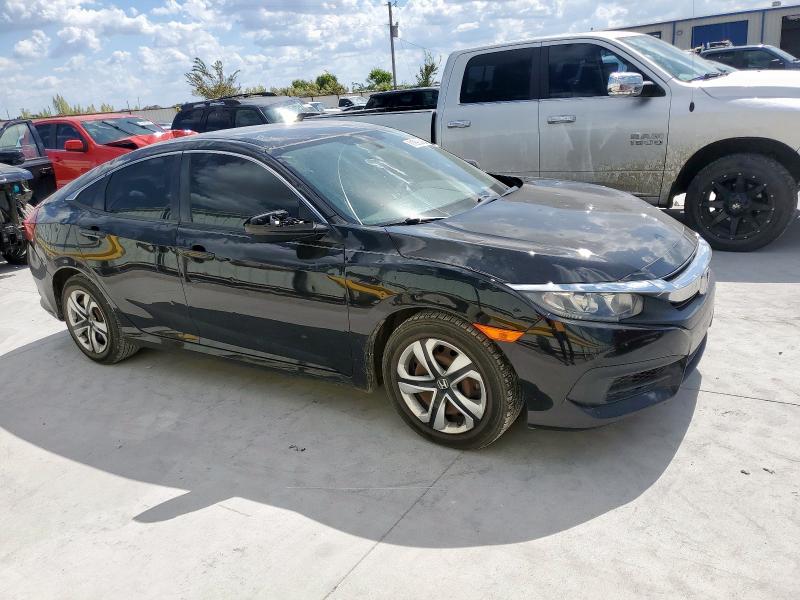 2018 HONDA CIVIC LX - Other View
