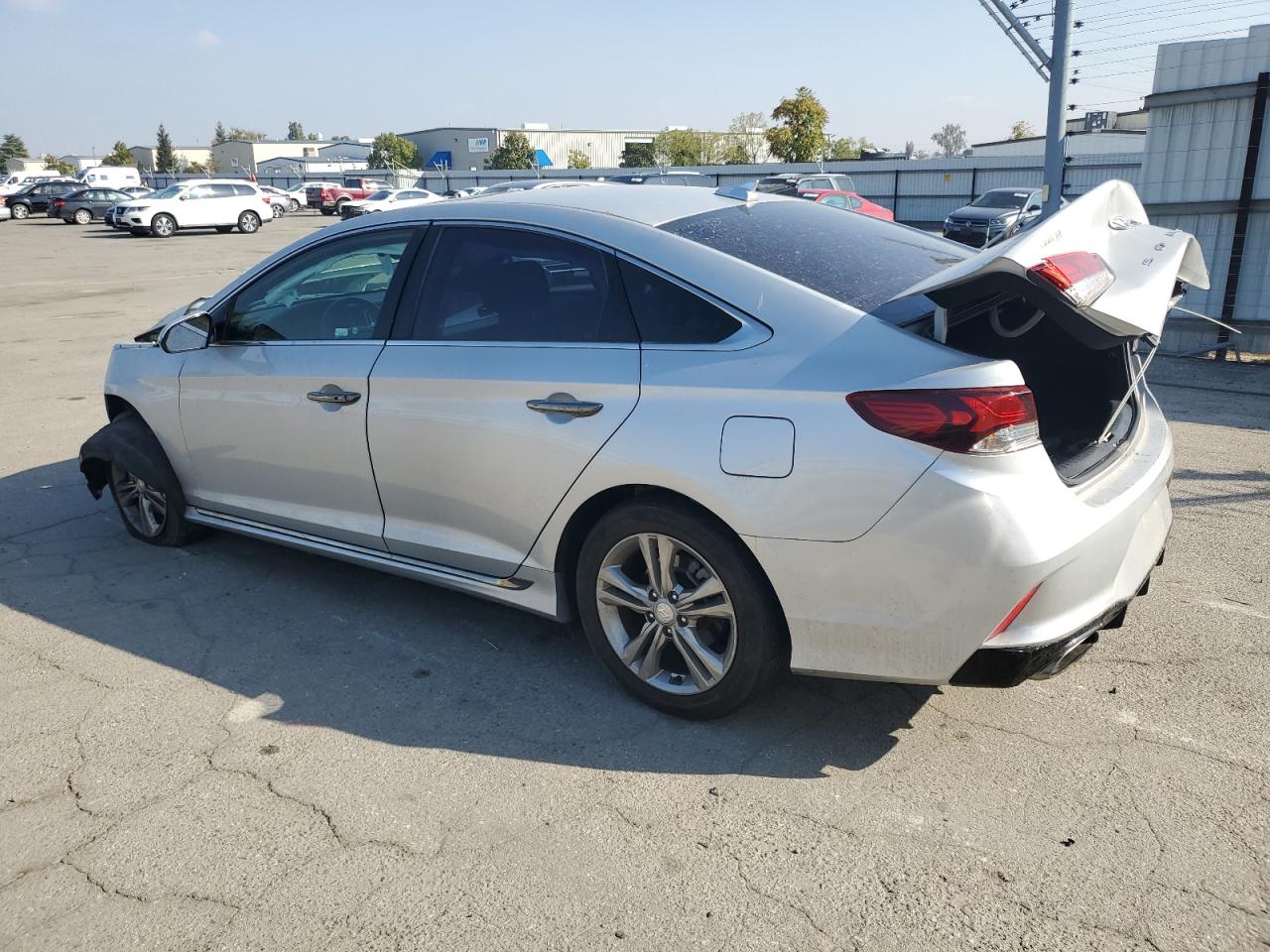 HYUNDAI SONATA LIMITED