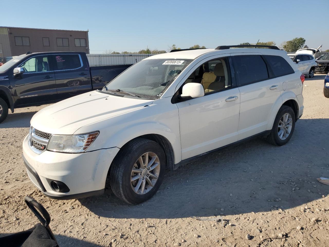 DODGE JOURNEY SXT