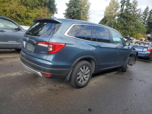 2021 HONDA PILOT EXL 5FNYF6H52MB097858