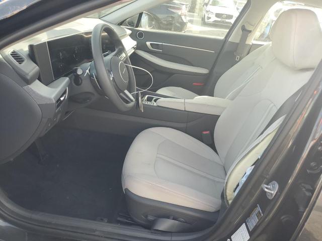 2025 HYUNDAI SONATA SEL KMHL64JAXSA487095