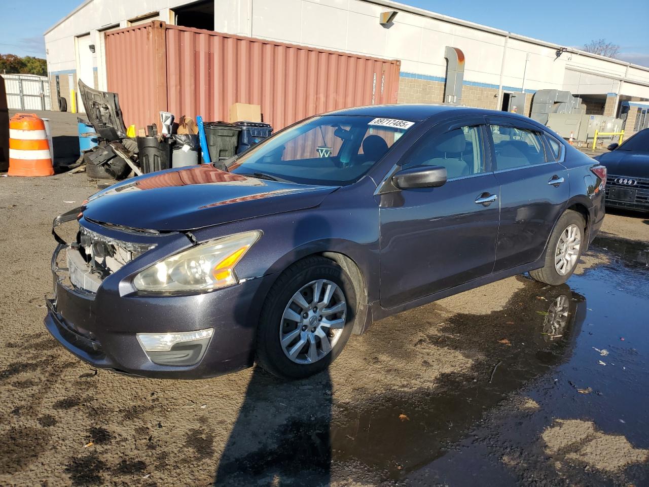 NISSAN ALTIMA 2.5