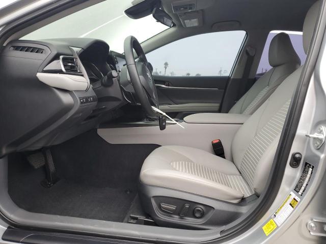 2024 TOYOTA CAMRY SE N #3284209562