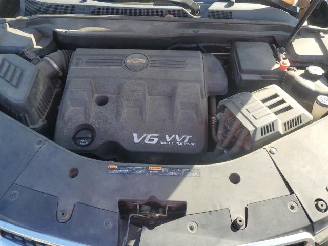 2012 CHEVROLET EQUINOX LT - 2GNFLFE54C6145134