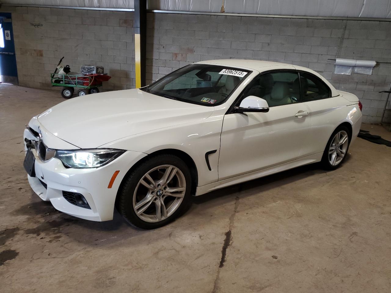 BMW 4 SERIES 430XI