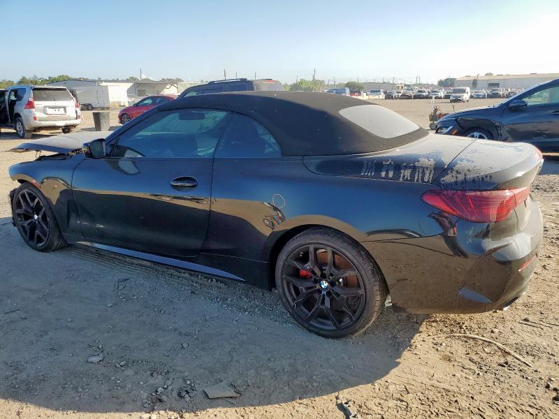 2025 BMW M440I WBA63DB07SCU08242