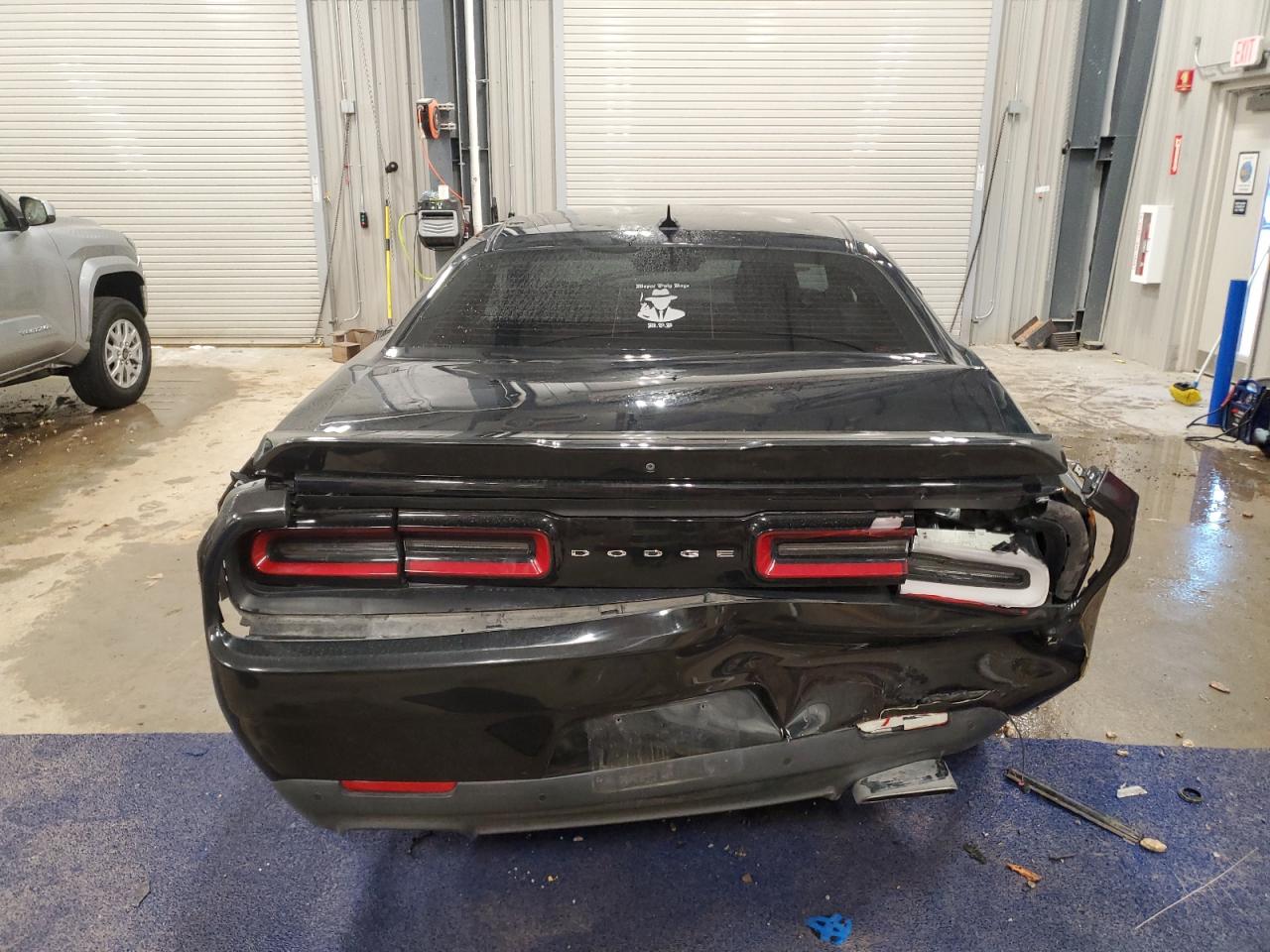 DODGE CHALLENGER SXT