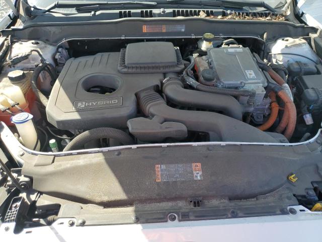 2018 FORD FUSION SE - 3FA6P0LU1JR129893