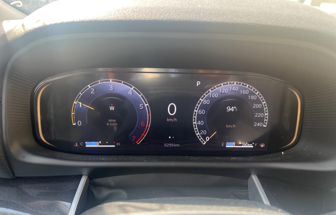 Lot #3278560942 2024 JEEP WAGONEER