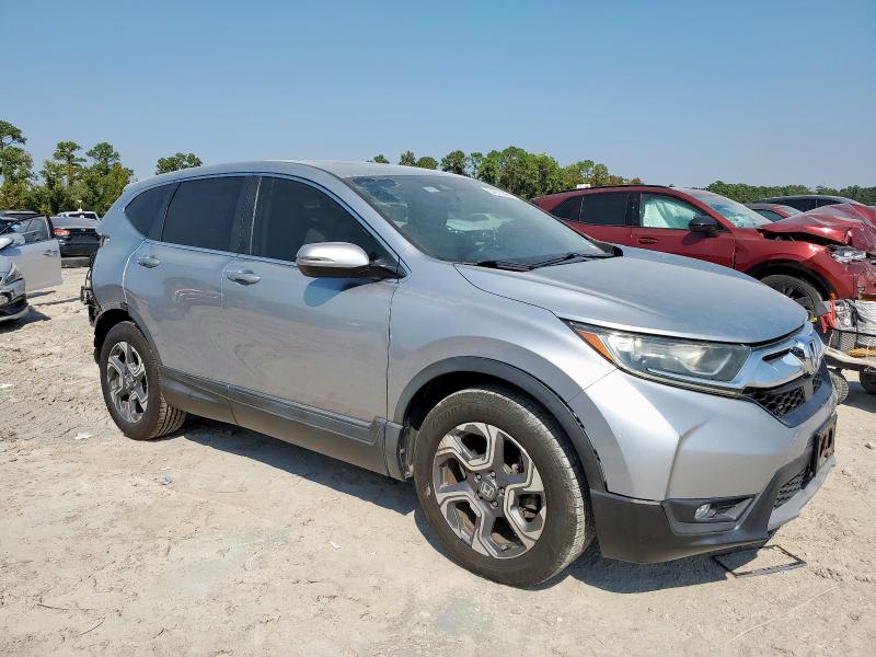 2018 HONDA CR-V EXL - 7FARW1H84JE044595
