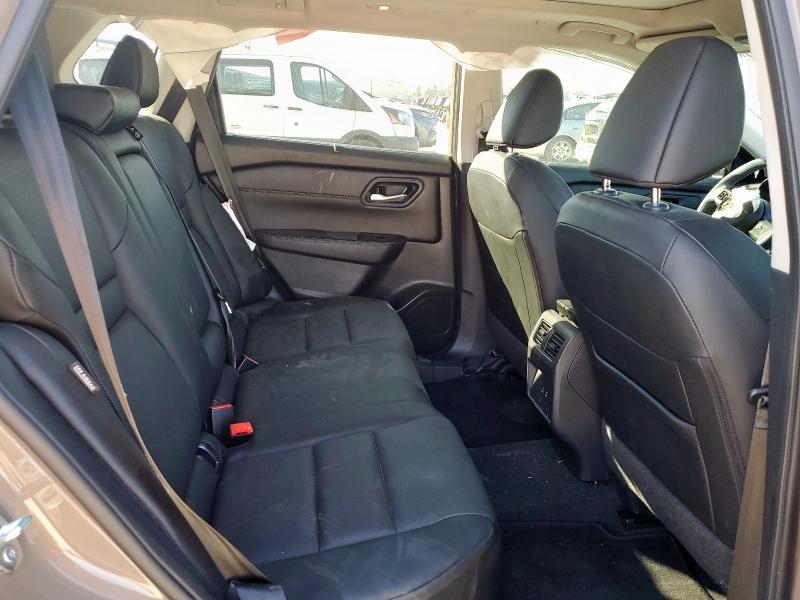 2024 NISSAN ROGUE SV 5N1BT3BA8RC681667