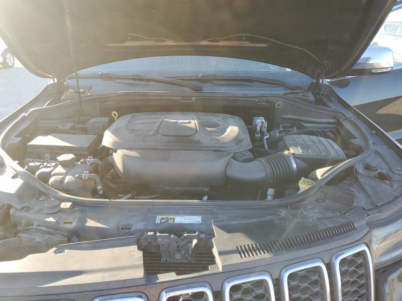 2017 JEEP GRAND CHER - 1C4RJEBG2HC832817