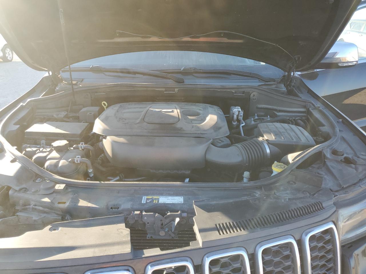 JEEP GRAND CHEROKEE LIMITED