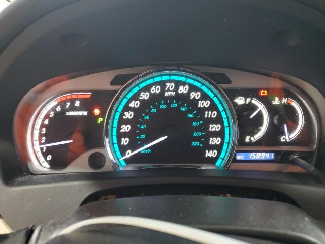 2013 TOYOTA VENZA LE - 4T3BA3BB8DU035229