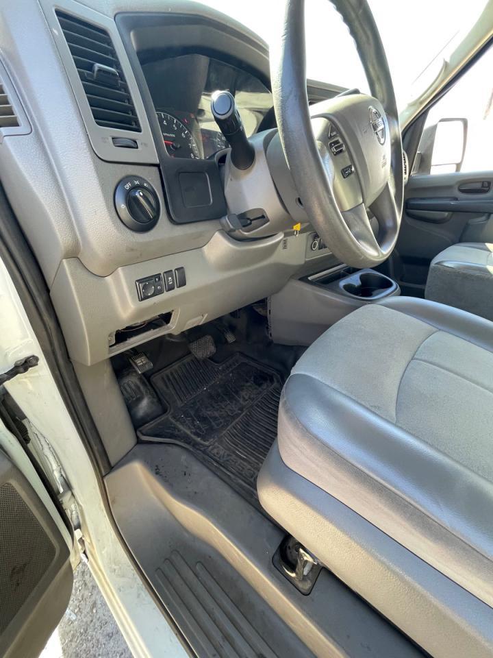 NISSAN NV1500 1500 S