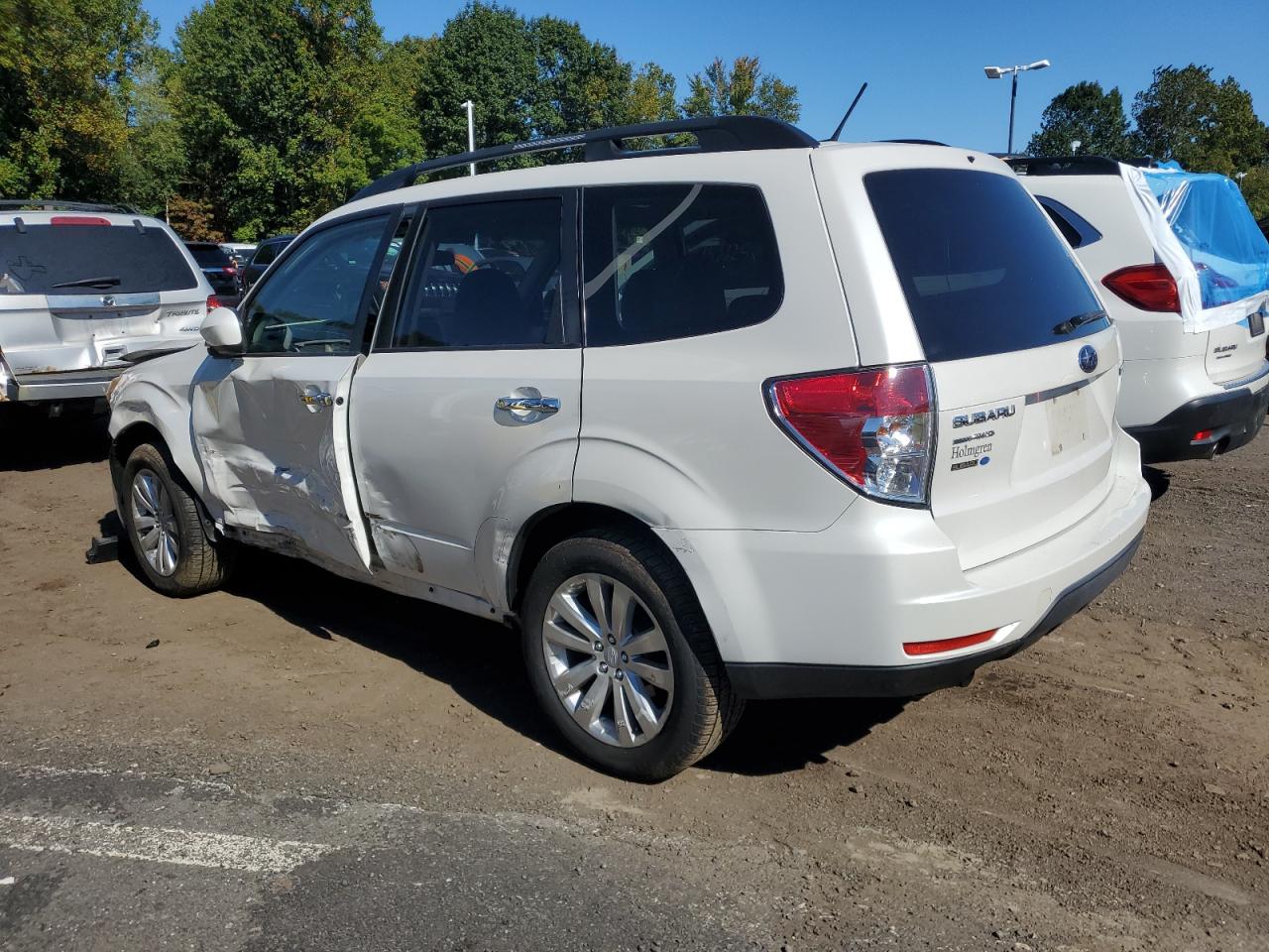 Lot #3311582806 2013 SUBARU FORESTER 2