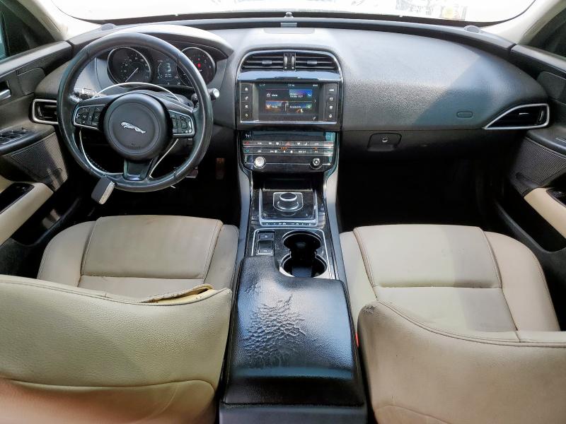 2017 JAGUAR XE SAJAR4BG5HA973569