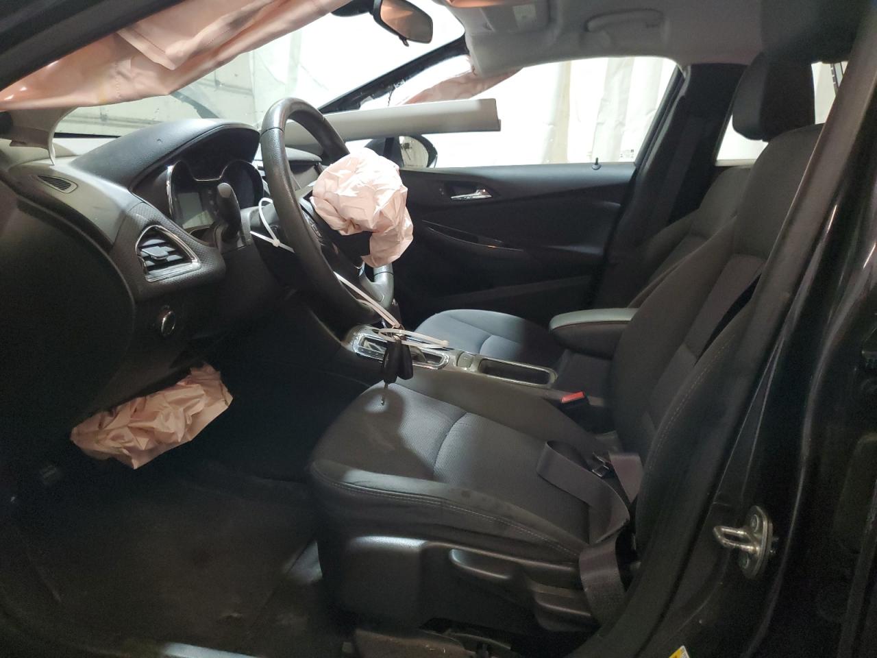 Lot #3315962088 2016 CHEVROLET CRUZE LT