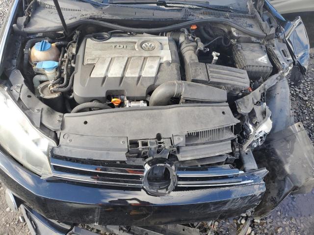 2013 VOLKSWAGEN JETTA TDI #3291475920