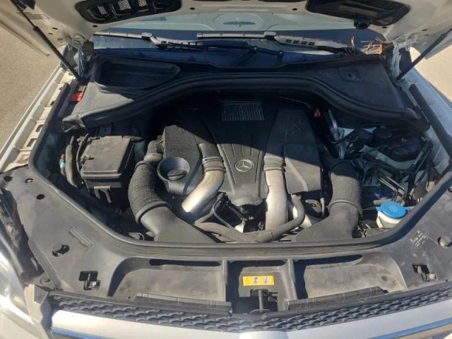 2014 MERCEDES-BENZ GL 450 4MA - 4JGDF7CE4EA307460