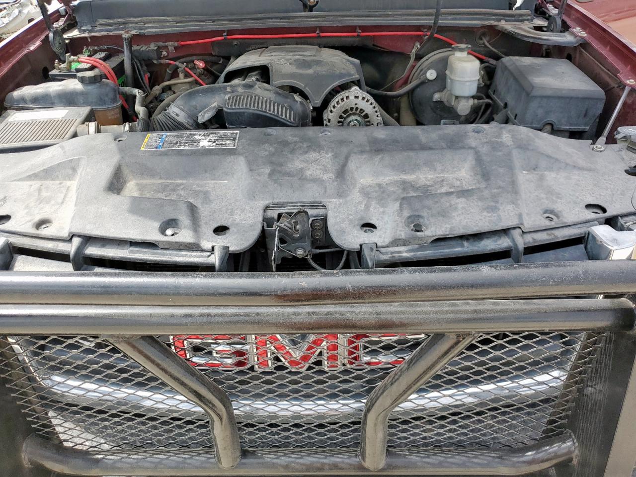 Lot #3277024166 2008 GMC SIERRA C15